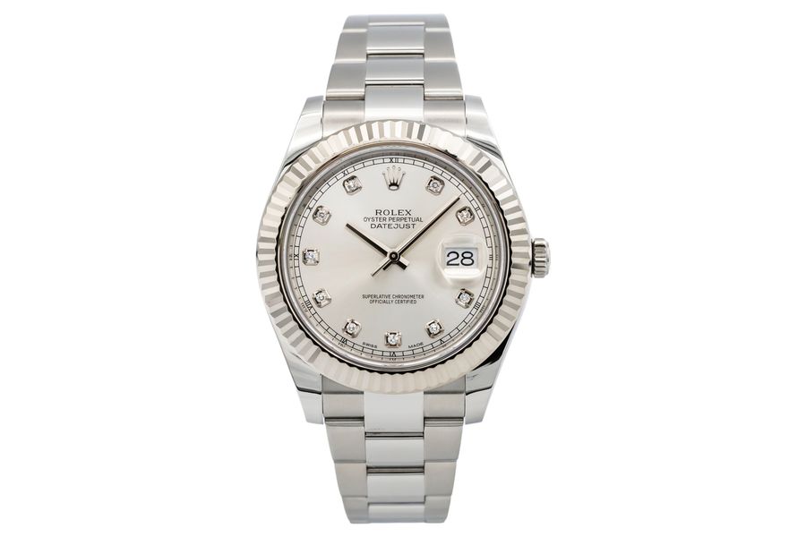 Rolex Datejust II 116334